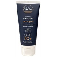 Ocean Freedom Mineral Sunscreen Surf & Sport SPF 50+